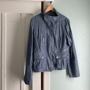Denim Jacket WHBL